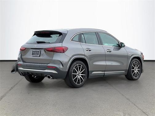 2025 Mercedes-Benz AMG GLA 35 4MATIC