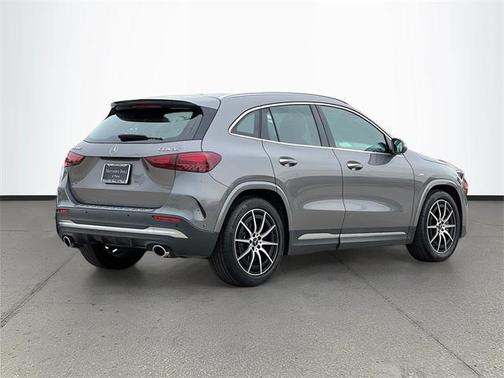 2025 Mercedes-Benz AMG GLA 35 4MATIC