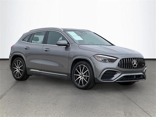 2025 Mercedes-Benz AMG GLA 35 4MATIC