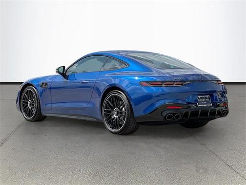 2025 Mercedes-Benz AMG GT 43 4-Door
