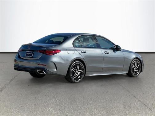 2024 Mercedes-Benz C-Class C 300 4MATIC