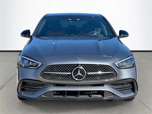 2024 Mercedes-Benz C-Class C 300 4MATIC