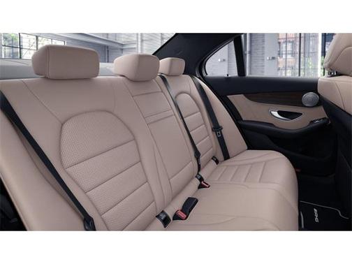 2019 Mercedes-Benz C-Class C 300