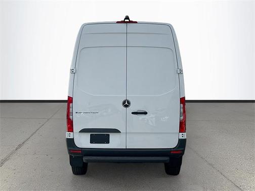 2025 Mercedes-Benz Sprinter 2500 Standard Roof