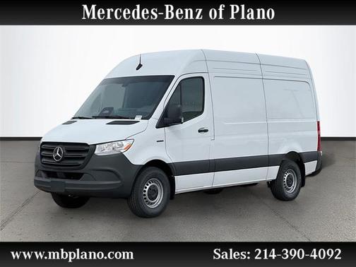 2025 Mercedes-Benz Sprinter 2500 Standard Roof