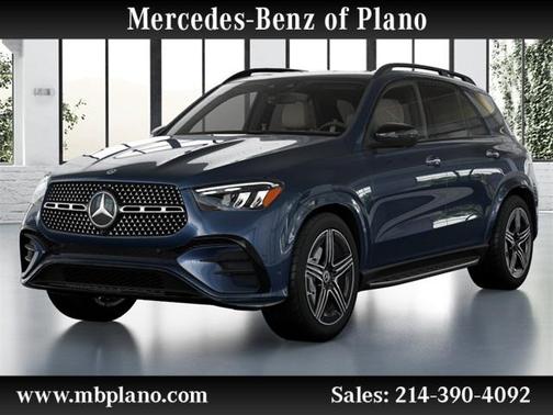 2025 Mercedes-Benz GLE 450e 4MATIC