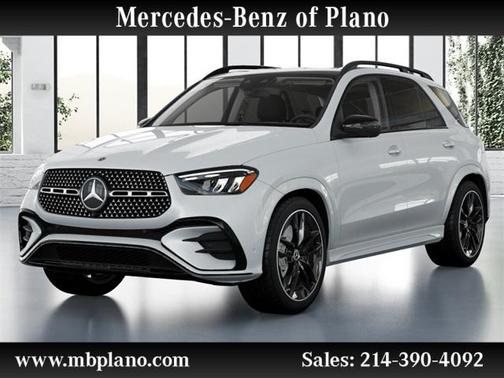 2026 Mercedes-Benz GLE 450 4MATIC