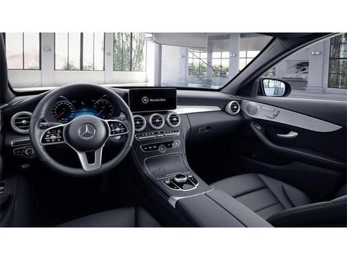 2021 Mercedes-Benz C-Class Sedan