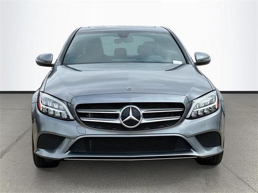 2021 Mercedes-Benz C-Class Sedan