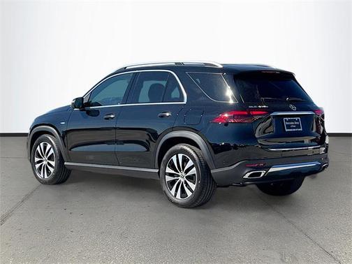 2025 Mercedes-Benz GLE 450e 4MATIC