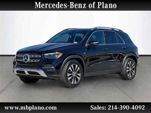 2025 Mercedes-Benz GLE 450e 4MATIC