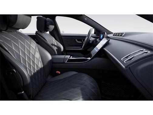 2025 Mercedes-Benz S-Class S 580 4MATIC