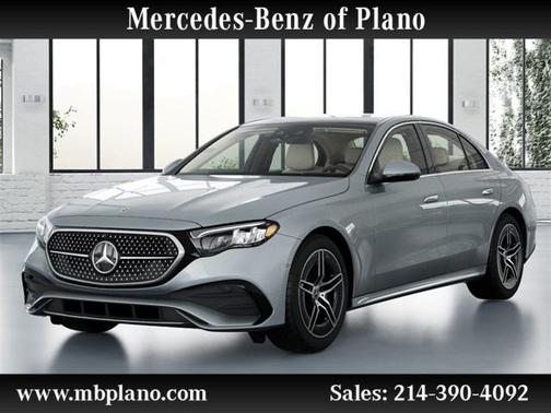 2026 Mercedes-Benz E-Class E 350