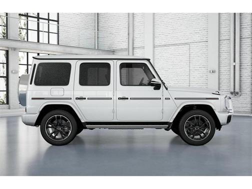 2026 Mercedes-Benz G-Class G 550 4MATIC