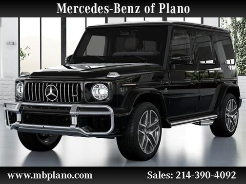 2025 Mercedes-Benz AMG G 63 G 63 AMG