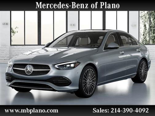 2026 Mercedes-Benz C-Class C 300