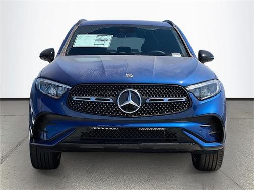 2025 Mercedes-Benz GLC 350e Base