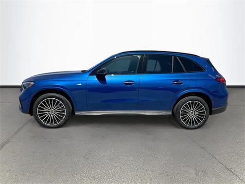 2025 Mercedes-Benz GLC 350e Base