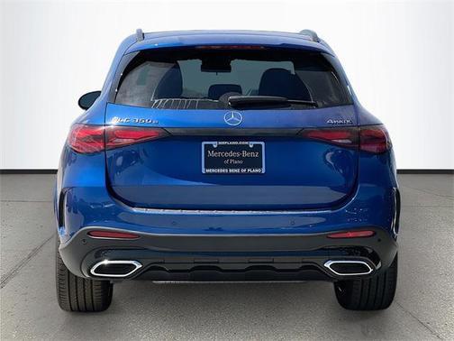 2025 Mercedes-Benz GLC 350e Base