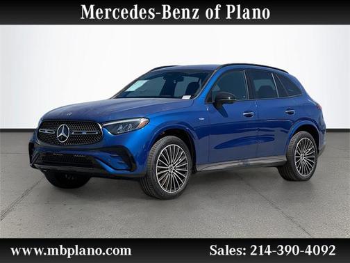 2025 Mercedes-Benz GLC 350e Base