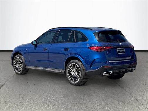 2025 Mercedes-Benz GLC 350e Base