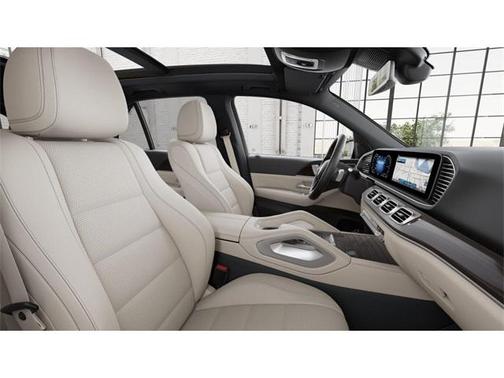 2025 Mercedes-Benz GLE 450e 4MATIC