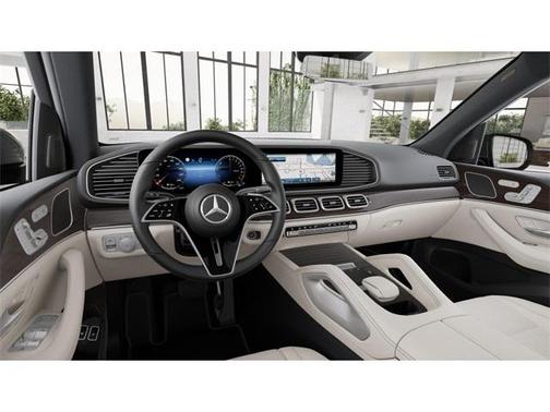 2025 Mercedes-Benz GLE 450e 4MATIC