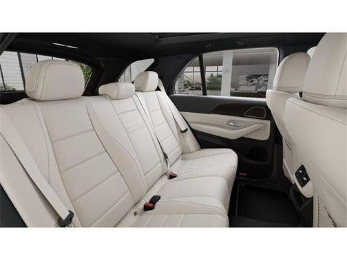 2025 Mercedes-Benz GLE 450e 4MATIC