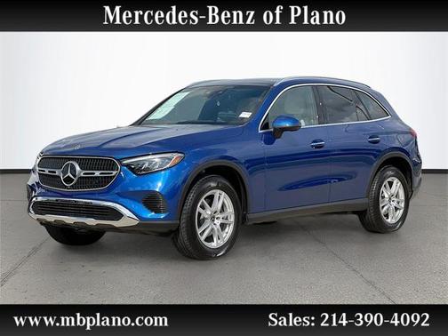2025 Mercedes-Benz GLC 300 4MATIC
