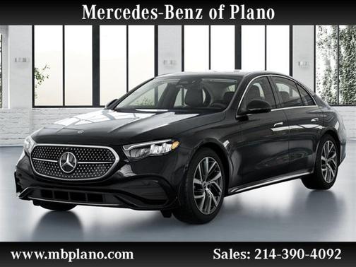 2026 Mercedes-Benz E-Class E 350