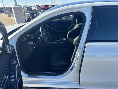 2023 Mercedes-Benz S-Class S 580 4MATIC