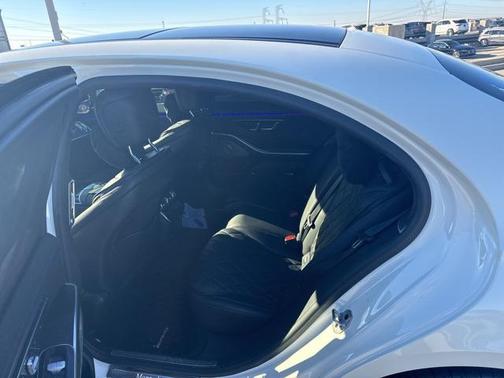 2023 Mercedes-Benz S-Class S 580 4MATIC