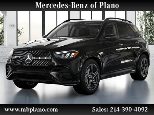 2025 Mercedes-Benz GLE 350 Base