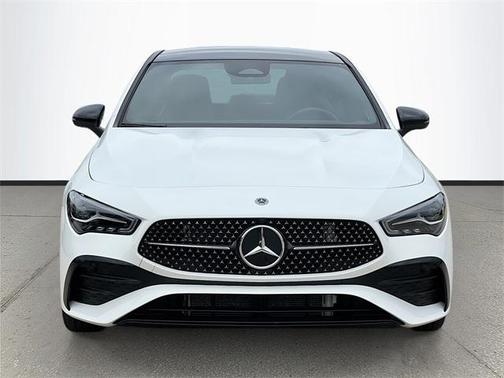 2025 Mercedes-Benz CLA 250 4MATIC