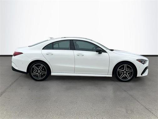 2025 Mercedes-Benz CLA 250 4MATIC
