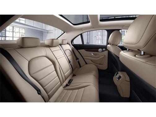 2016 Mercedes-Benz C-Class 4MATIC