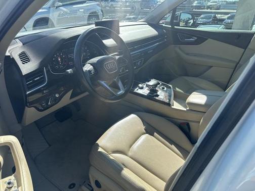 2018 Audi Q7 3.0T Prestige