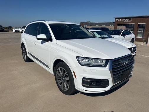 2018 Audi Q7 3.0T Prestige