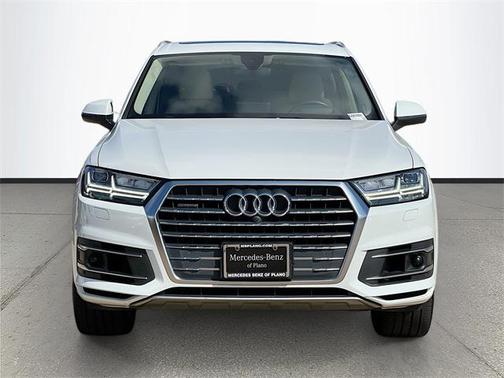 2018 Audi Q7 3.0T Prestige
