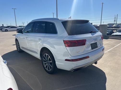 2018 Audi Q7 3.0T Prestige