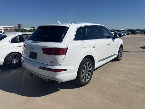 2018 Audi Q7 3.0T Prestige