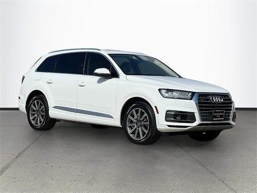 2018 Audi Q7 3.0T Prestige