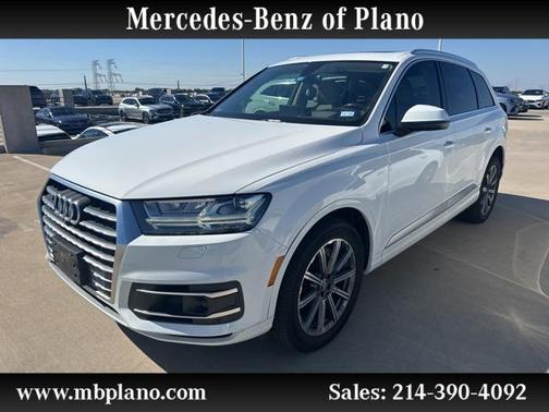 2018 Audi Q7 3.0T Prestige