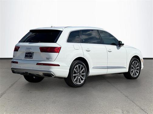 2018 Audi Q7 3.0T Prestige