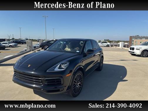 2019 Porsche Cayenne Cayenne