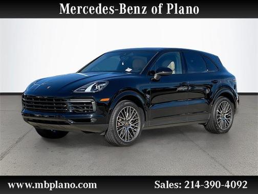 2019 Porsche Cayenne Cayenne