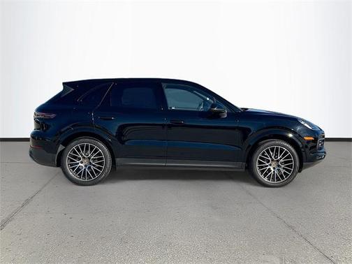 2019 Porsche Cayenne Cayenne