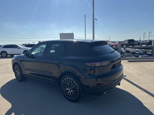 2019 Porsche Cayenne Cayenne