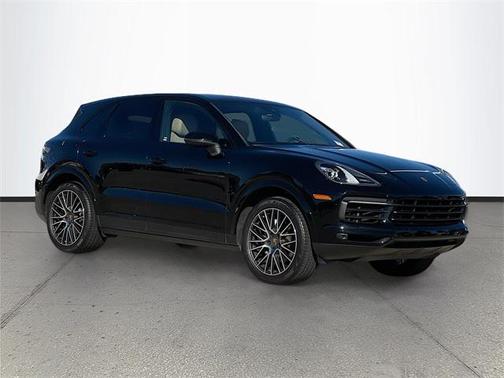 2019 Porsche Cayenne Cayenne