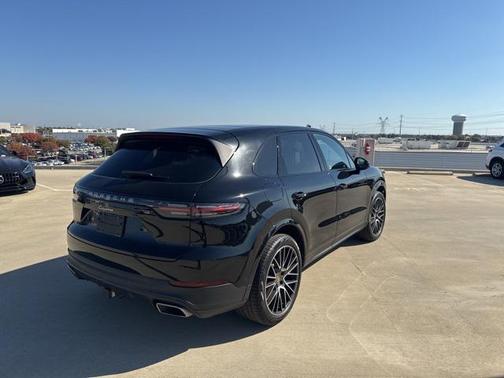 2019 Porsche Cayenne Cayenne